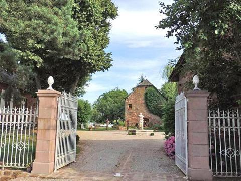 Bed & Breakfast Domaine Du Mas Naut Conques-en-Rouergue